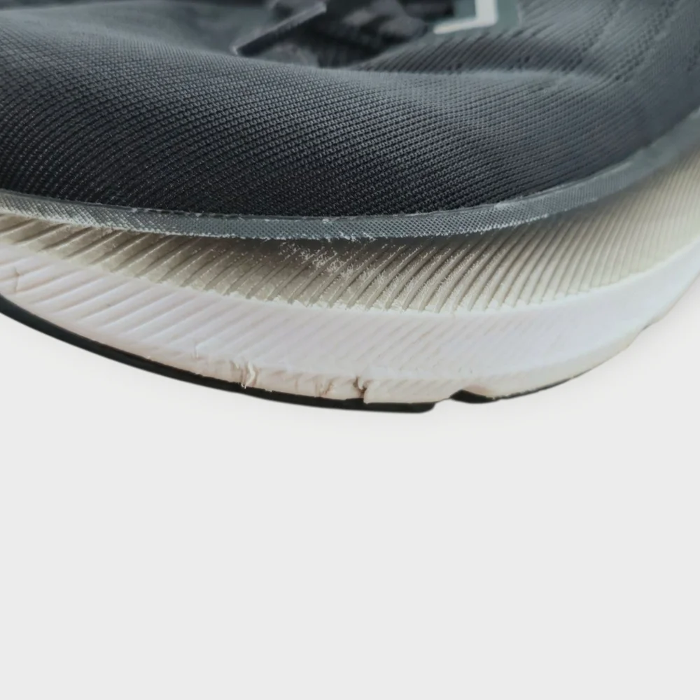 Altra FWD Via Men's Size 10 Black White Athletic Footshaped Road Running Shoes - Picture 6 of 10